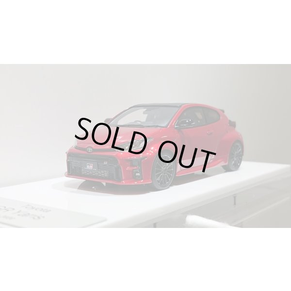 画像9: EIDOLON 1/43 Toyota GR Yaris RZ 2020 Emotional Red 2 (9)