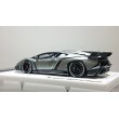 画像3: EIDOLON 1/43 Lamborghini Veneno 2013 Metallic Gray / White Accent Limited 80 pcs. (3)