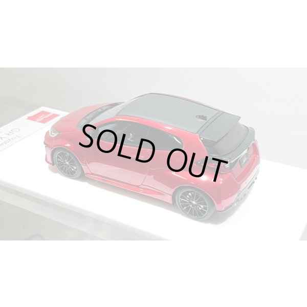 画像12: EIDOLON 1/43 Toyota GR Yaris RZ 2020 Emotional Red 2 (12)