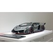 画像9: EIDOLON 1/43 Lamborghini Veneno 2013 Geneva Motor Show 2013 Metallic Gray / Red Accent (9)