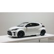画像1: EIDOLON 1/43 Toyota GR Yaris RZ 2020 Platinum White Pearl Mica (1)