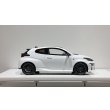 画像6: EIDOLON 1/43 Toyota GR Yaris RZ 2020 Platinum White Pearl Mica (6)
