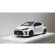 画像9: EIDOLON 1/43 Toyota GR Yaris RZ 2020 Platinum White Pearl Mica (9)