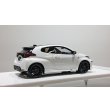画像7: EIDOLON 1/43 Toyota GR Yaris RZ 2020 Platinum White Pearl Mica (7)