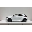 画像2: EIDOLON 1/43 Toyota GR Yaris RZ 2020 Platinum White Pearl Mica (2)