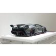 画像10: EIDOLON 1/43 Lamborghini Veneno 2013 Geneva Motor Show 2013 Metallic Gray / Red Accent (10)