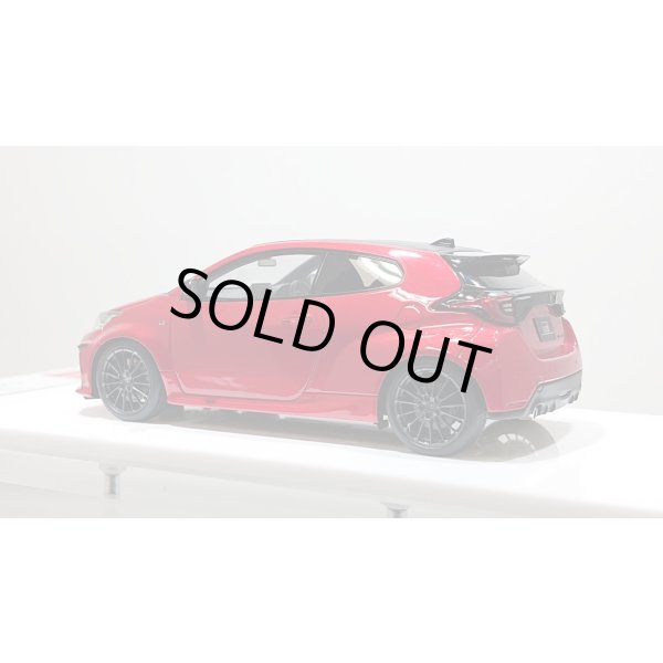 画像3: EIDOLON 1/43 Toyota GR Yaris RZ 2020 Emotional Red 2 (3)