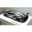 画像12: EIDOLON 1/43 Lamborghini Veneno 2013 Geneva Motor Show 2013 Metallic Gray / Red Accent (12)