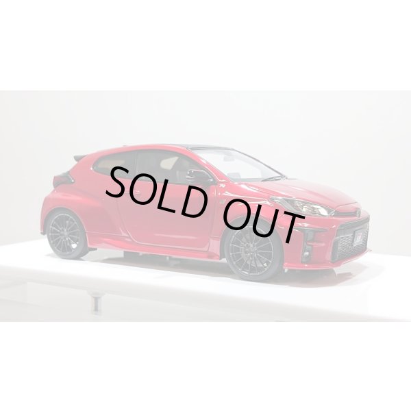 画像5: EIDOLON 1/43 Toyota GR Yaris RZ 2020 Emotional Red 2 (5)