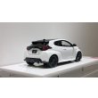 画像10: EIDOLON 1/43 Toyota GR Yaris RZ 2020 Platinum White Pearl Mica (10)