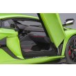 画像10: AUTOart 1/18 Lamborghini Aventador SVJ (Verde Alceo) (10)