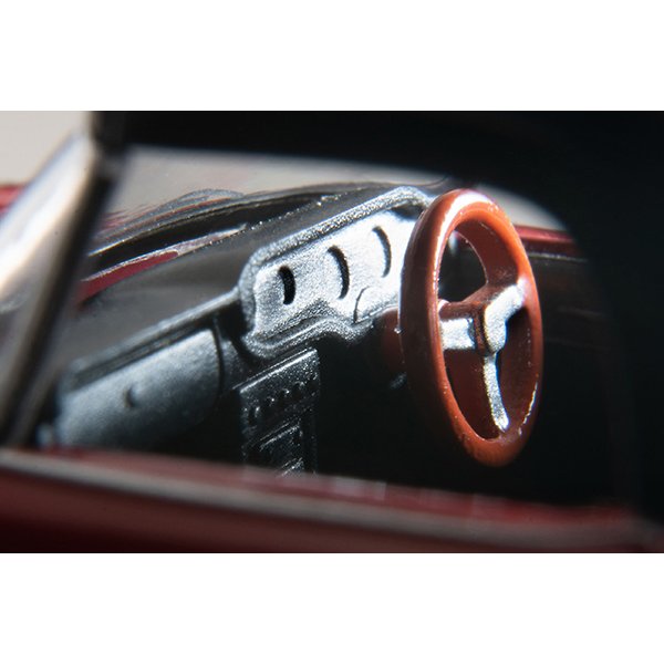 画像7: TOMYTEC 1/64 Limited Vintage Honda S600 Closed Top (Red) (7)