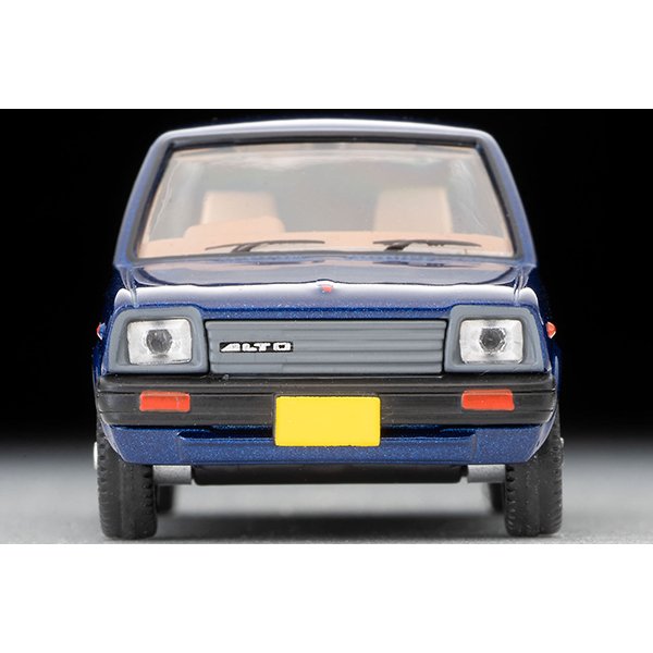 画像5: TOMYTEC 1/64 Limited Vintage NEO Suzuki Alto C Type Limited (Dark Blue) '84 (5)