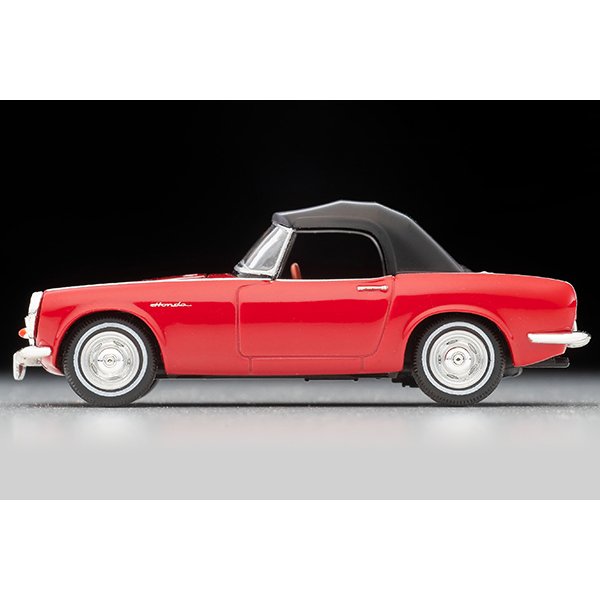 画像3: TOMYTEC 1/64 Limited Vintage Honda S600 Closed Top (Red) (3)