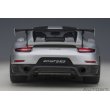 画像6: AUTOart 1/18 Porsche 911 (991.2) GT2 RS Weissach Package (GT Silver) (6)