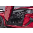 画像9: AUTOart 1/18 Lamborghini Aventador SVJ (Rosso Efesto) (9)