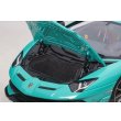 画像11: AUTOart 1/18 Lamborghini Aventador SVJ (Blu Glauco) (11)