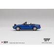 画像4: MINI GT 1/64 Mazda Miata MX-5 (NA) Mariner Blue Headlight Up (LHD) (4)