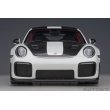 画像5: AUTOart 1/18 Porsche 911 (991.2) GT2 RS Weissach Package (White) (5)