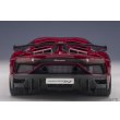 画像6: AUTOart 1/18 Lamborghini Aventador SVJ (Rosso Efesto) (6)
