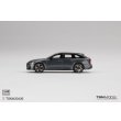 画像5: TSM MODEL 1/43 Audi RS 6 Avant Daytona Gray (5)