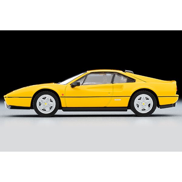 画像3: TOMYTEC 1/64 Limited Vintage NEO LV-N Ferrari 328 GTB (Yellow) (3)