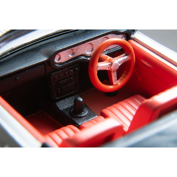 画像8: TOMYTEC 1/64 Limited Vintage Honda S600 Open Top (White) (8)