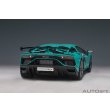 画像17: AUTOart 1/18 Lamborghini Aventador SVJ (Blu Glauco) (17)