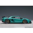 画像4: AUTOart 1/18 Lamborghini Aventador SVJ (Blu Glauco) (4)