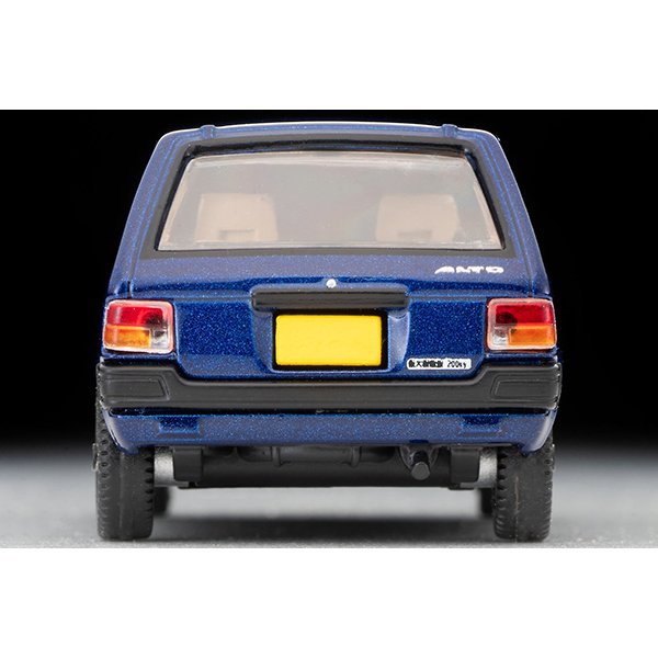 画像6: TOMYTEC 1/64 Limited Vintage NEO Suzuki Alto C Type Limited (Dark Blue) '84 (6)
