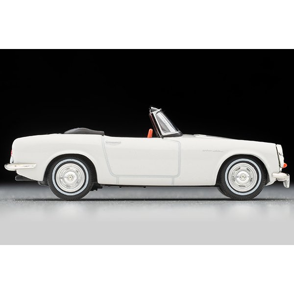 画像4: TOMYTEC 1/64 Limited Vintage Honda S600 Open Top (White) (4)