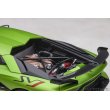 画像12: AUTOart 1/18 Lamborghini Aventador SVJ (Verde Alceo) (12)