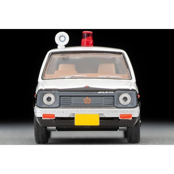 画像5: TOMYTEC 1/64 Limited Vintage NEO Suzuki Alto Police Car (警視庁) (5)
