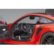画像9: AUTOart 1/18 Porsche 911 (991.2) GT2 RS Weissach Package (Guards Red) (9)
