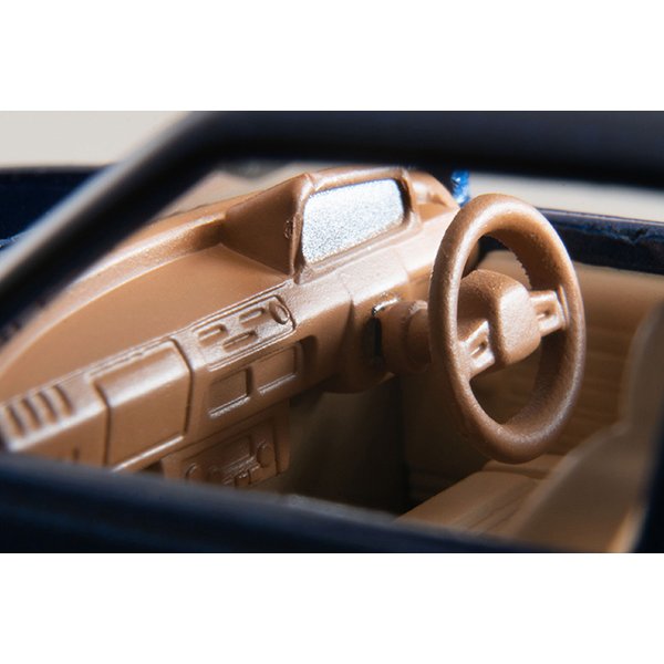 画像9: TOMYTEC 1/64 Limited Vintage NEO Suzuki Alto C Type Limited (Dark Blue) '84 (9)