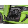 画像9: AUTOart 1/18 Lamborghini Aventador SVJ (Verde Alceo) (9)
