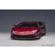 画像16: AUTOart 1/18 Lamborghini Aventador SVJ (Rosso Efesto) (16)