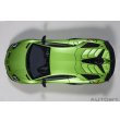 画像7: AUTOart 1/18 Lamborghini Aventador SVJ (Verde Alceo) (7)