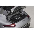 画像12: AUTOart 1/18 Porsche 911 (991.2) GT2 RS Weissach Package (GT Silver) (12)