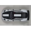 画像7: AUTOart 1/18 Porsche 911 (991.2) GT2 RS Weissach Package (White) (7)