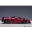画像4: AUTOart 1/18 Lamborghini Aventador SVJ (Rosso Efesto) (4)