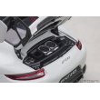 画像12: AUTOart 1/18 Porsche 911 (991.2) GT2 RS Weissach Package (White) (12)