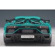 画像6: AUTOart 1/18 Lamborghini Aventador SVJ (Blu Glauco) (6)
