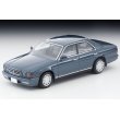 画像1: TOMYTEC 1/64 Limited Vintage NEO Nissan Cedric V30 Twin Cam Gran Turismo SV (Grayish Blue) '91 (1)
