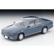 画像1: TOMYTEC 1/64 Limited Vintage NEO Nissan Cedric V30 Twin Cam Gran Turismo SV (Grayish Blue) '91 (1)