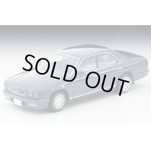 画像: TOMYTEC 1/64 Limited Vintage NEO Nissan Cedric V30 Twin Cam Gran Turismo SV (Grayish Blue) '91