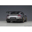 画像17: AUTOart 1/18 Porsche 911 (991.2) GT2 RS Weissach Package (GT Silver) (17)