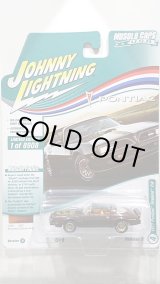 画像: JOHNNY LIGHTNING 1/64 1977 Pontiac Firebird Transam Brentwood Brown