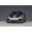 画像16: AUTOart 1/18 Porsche 911 (991.2) GT2 RS Weissach Package (GT Silver) (16)