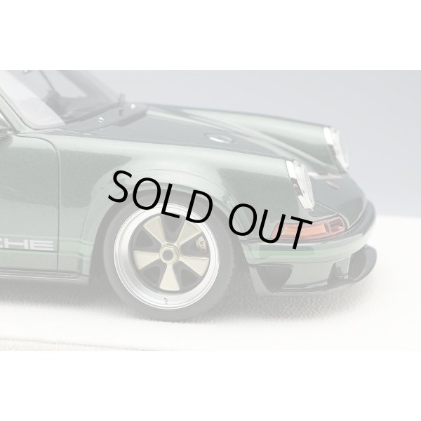 画像9: EIDOLON 1/18 Singer DLS Goodwood Festival of Speed 2021 (9)